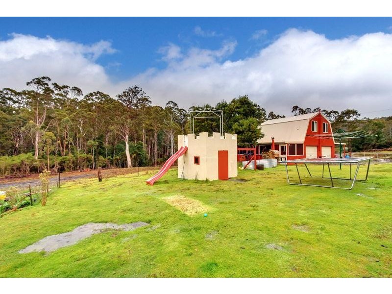 99 Brittains Road, Garden Island Creek TAS 7112