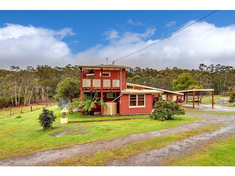 99 Brittains Road, Garden Island Creek TAS 7112