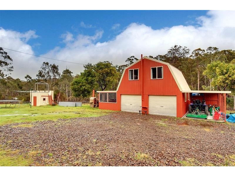 99 Brittains Road, Garden Island Creek TAS 7112