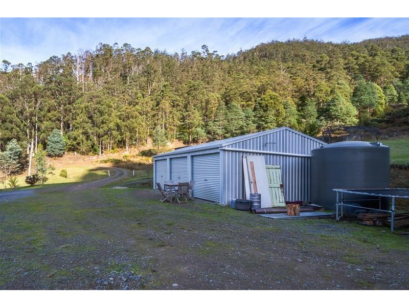 796 Crabtree Road, Crabtree TAS 7109
