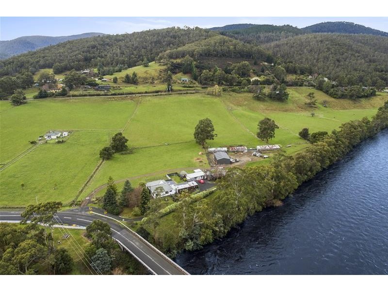 1266 Glen Huon Road, Judbury TAS 7109