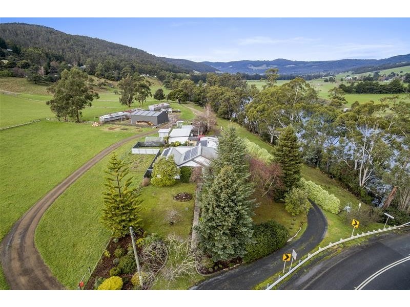 1266 Glen Huon Road, Judbury TAS 7109