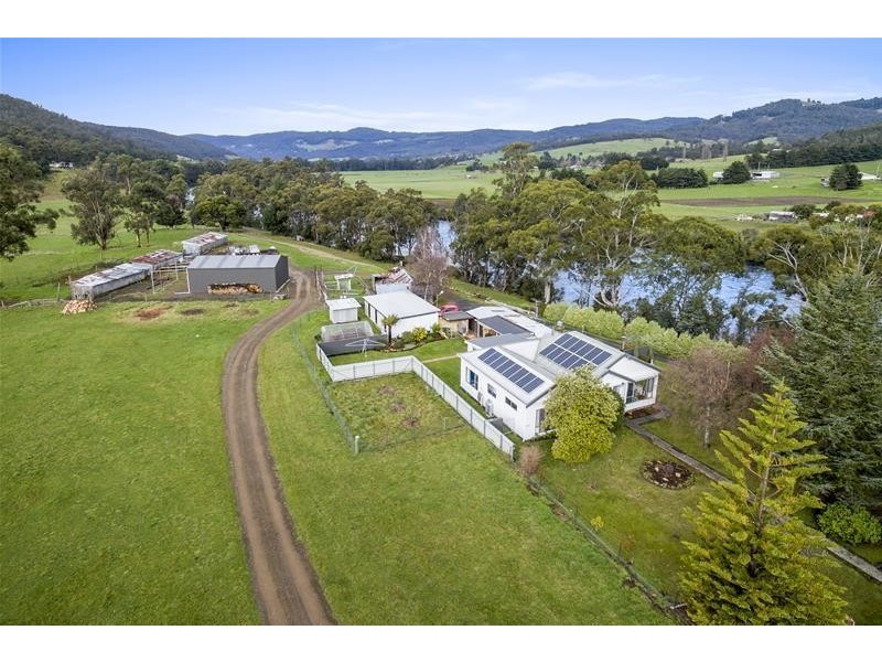 1266 Glen Huon Road, Judbury TAS 7109
