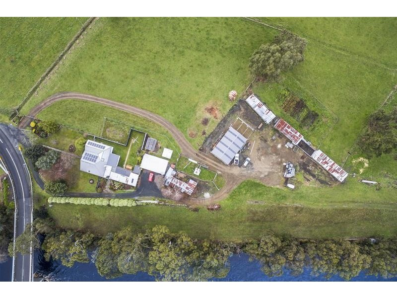 1266 Glen Huon Road, Judbury TAS 7109