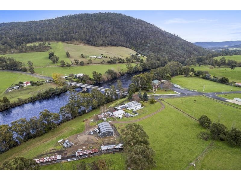 1266 Glen Huon Road, Judbury TAS 7109