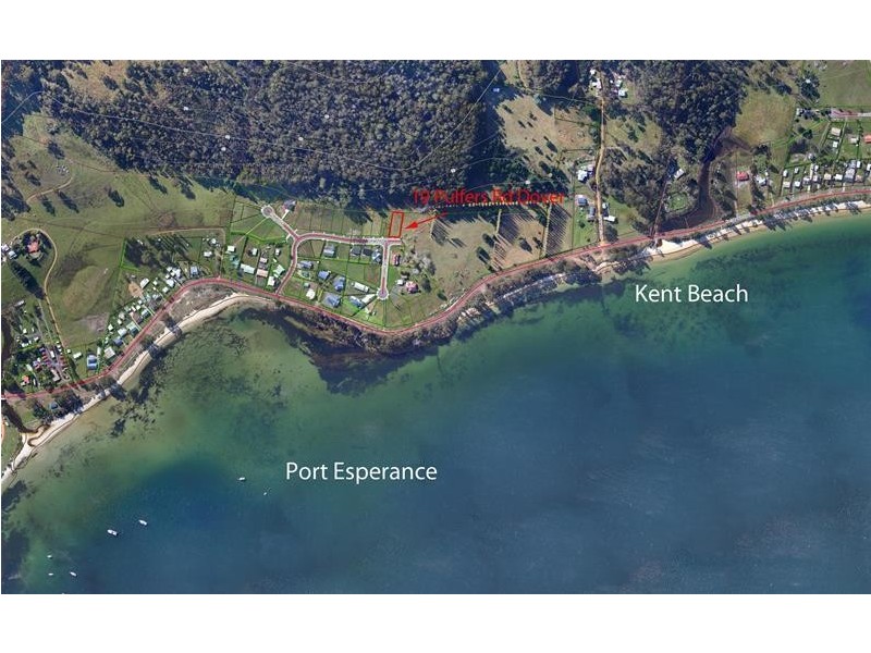 19 Pulfers Road, Dover TAS 7117