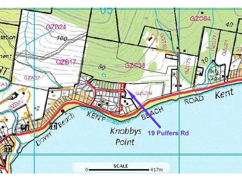 19 Pulfers Road, Dover TAS 7117