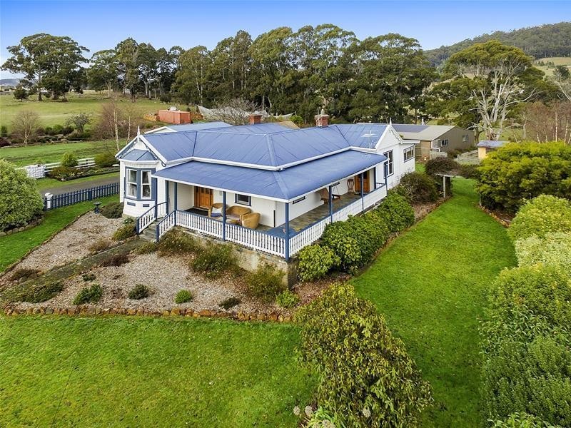 5008 Huon Highway, Geeveston TAS 7116