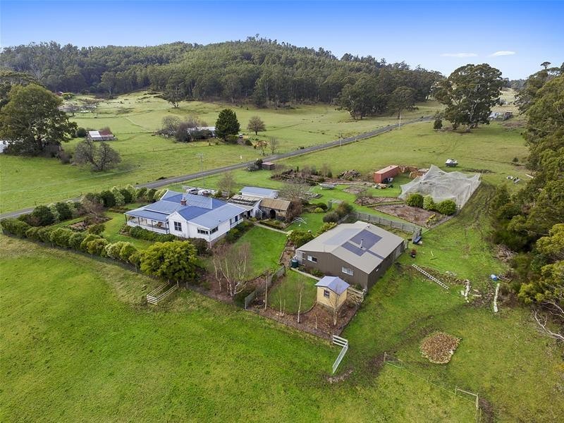 5008 Huon Highway, Geeveston TAS 7116