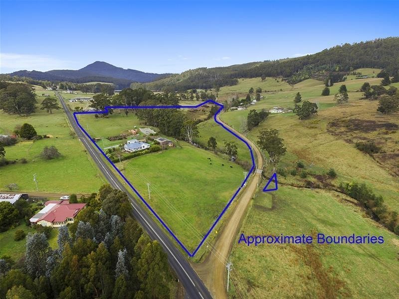 5008 Huon Highway, Geeveston TAS 7116