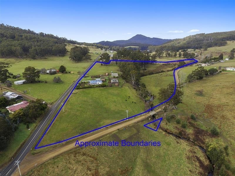 5008 Huon Highway, Geeveston TAS 7116