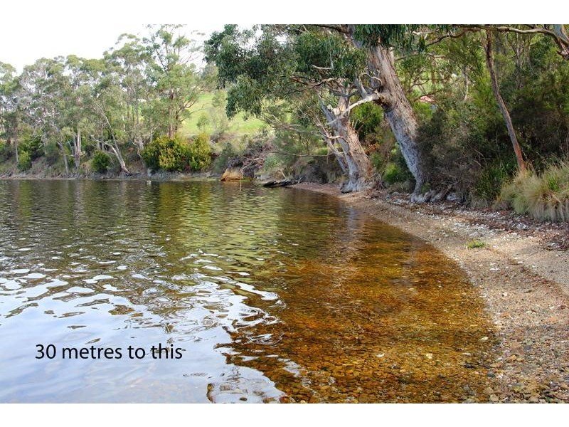 Lot 2 386 Lymington Road, Lymington TAS 7109