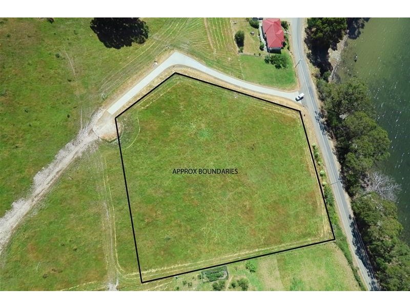 Lot 2 386 Lymington Road, Lymington TAS 7109