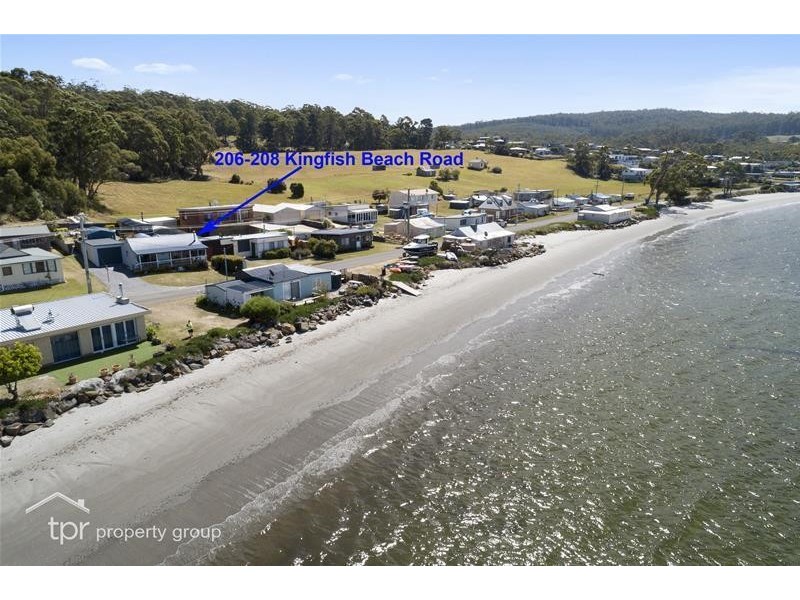 206-208 Kingfish Beach Road, Southport TAS 7109
