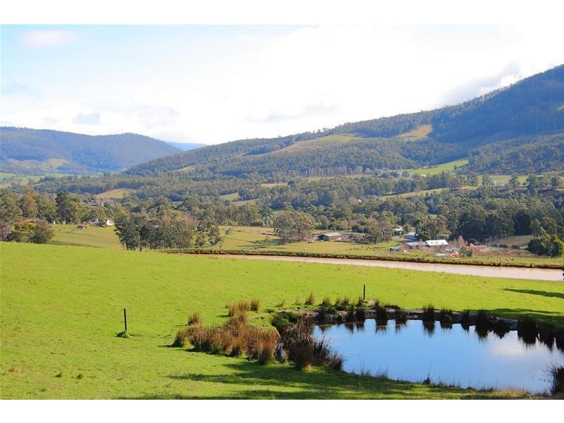 Lot 1 Benders Road, Huonville TAS 7109