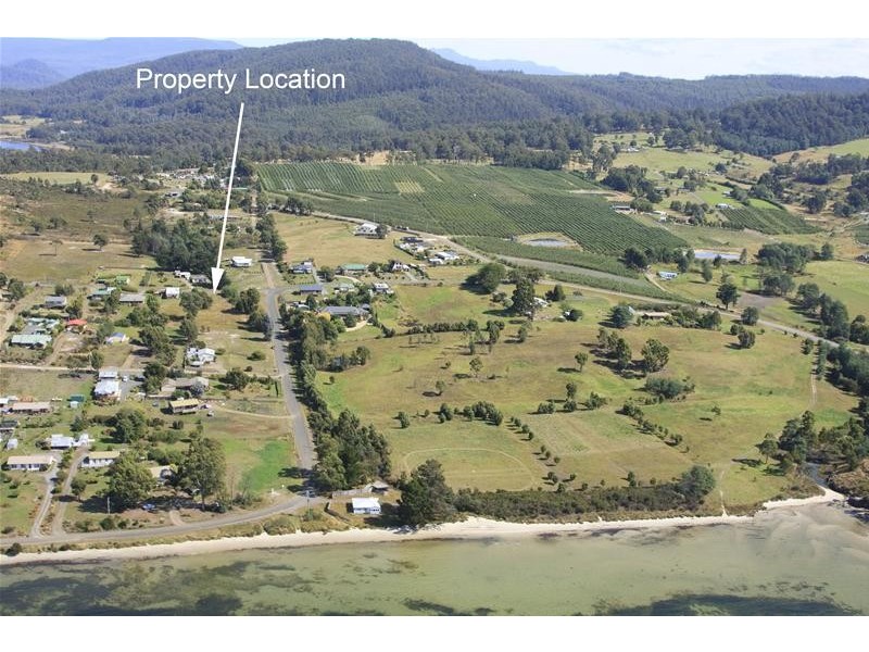 25 Cemetery Road, Dover TAS 7117