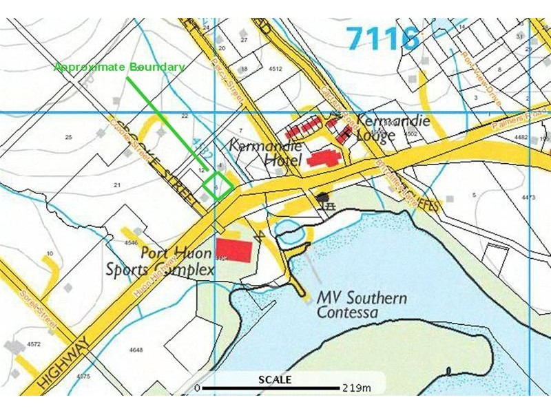 6 Crooke Street, Port Huon TAS 7116