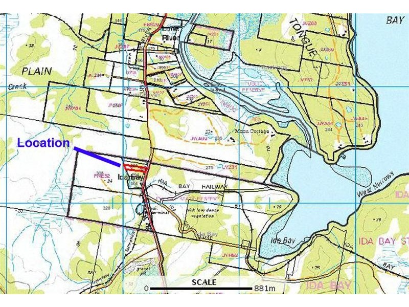 290 Lune River Road, Ida Bay TAS 7109