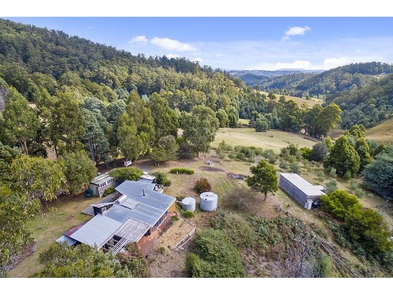 100 Coal Mine Road, Gardners Bay TAS 7112