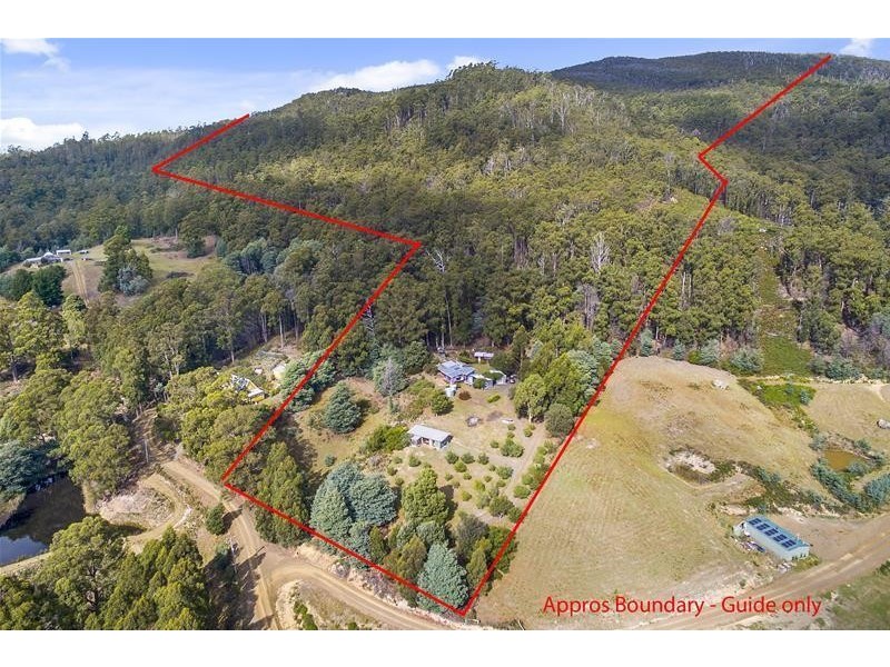 100 Coal Mine Road, Gardners Bay TAS 7112