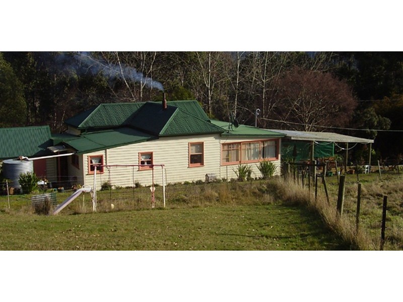 150 Narrows Road, Strathblane TAS 7109