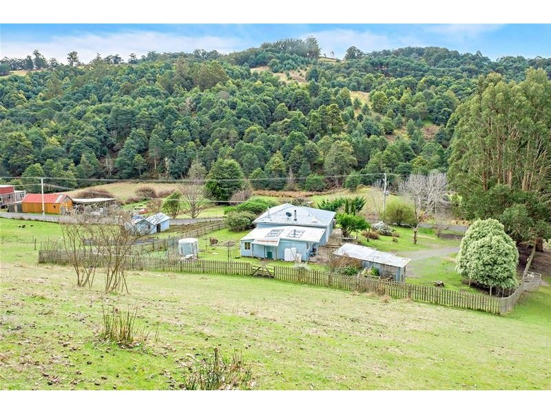 763 Woodbridge Hill Road, Gardners Bay TAS 7112