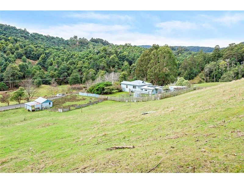 763 Woodbridge Hill Road, Gardners Bay TAS 7112