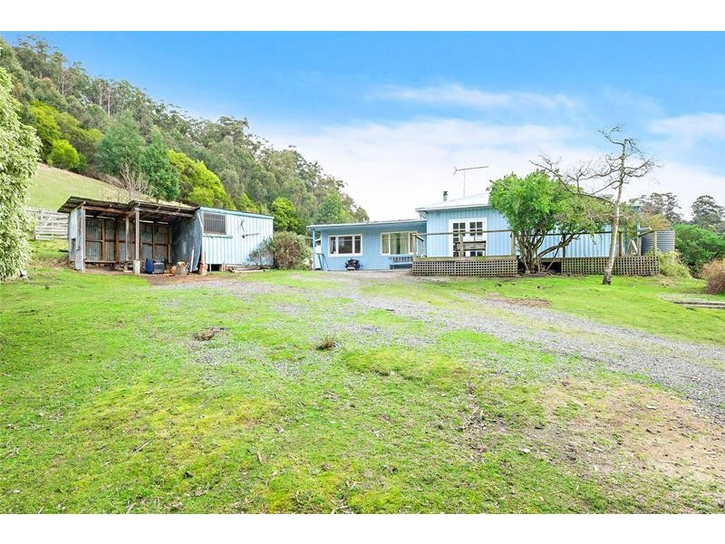 763 Woodbridge Hill Road, Gardners Bay TAS 7112