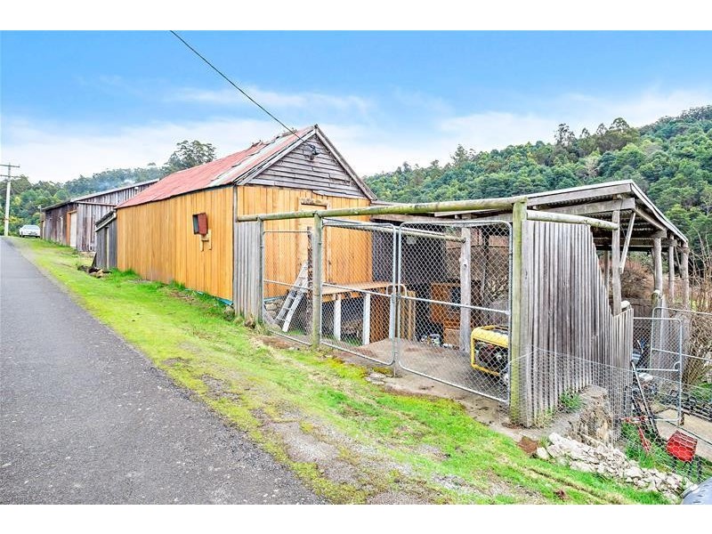 763 Woodbridge Hill Road, Gardners Bay TAS 7112