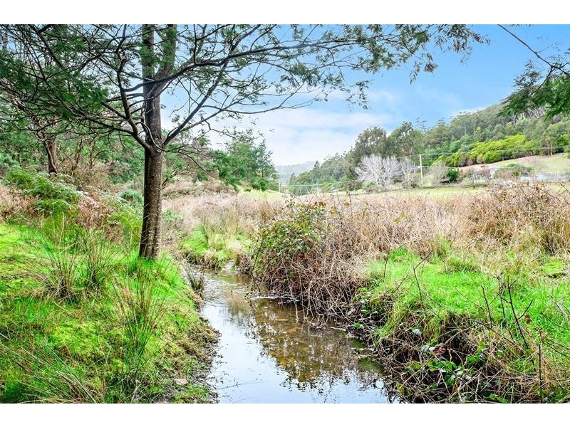 763 Woodbridge Hill Road, Gardners Bay TAS 7112