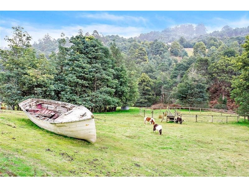 763 Woodbridge Hill Road, Gardners Bay TAS 7112