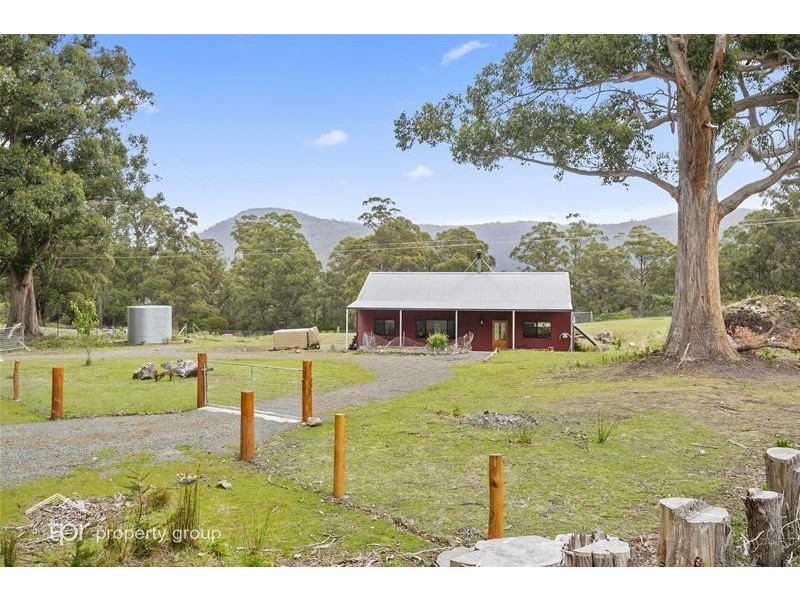 407 Cloverside Road, Lucaston TAS 7109