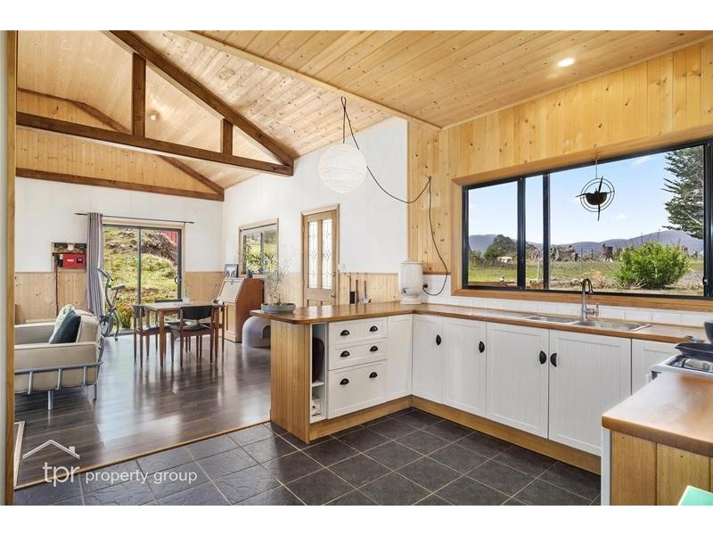 407 Cloverside Road, Lucaston TAS 7109