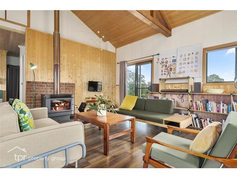 407 Cloverside Road, Lucaston TAS 7109