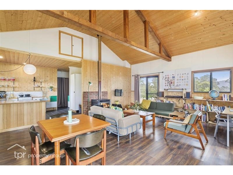 407 Cloverside Road, Lucaston TAS 7109