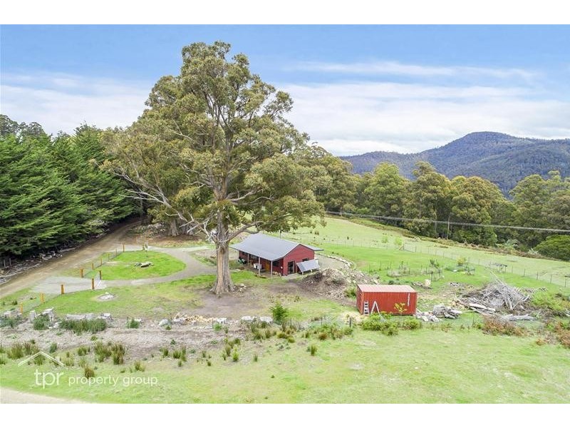 407 Cloverside Road, Lucaston TAS 7109