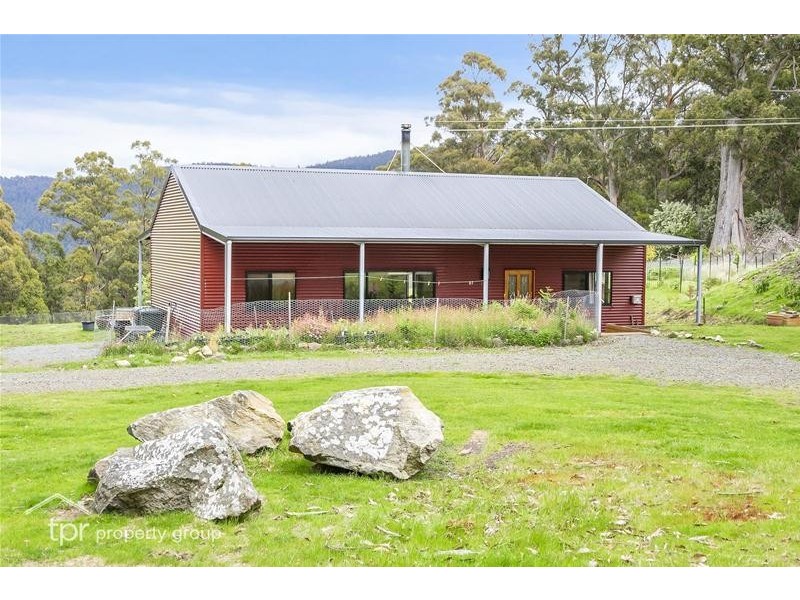 407 Cloverside Road, Lucaston TAS 7109