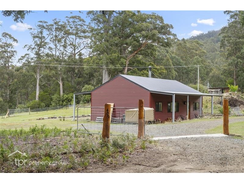 407 Cloverside Road, Lucaston TAS 7109