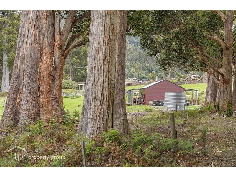 407 Cloverside Road, Lucaston TAS 7109