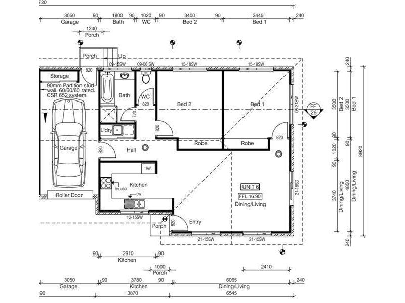 7/4 Walton Street, Huonville TAS 7109