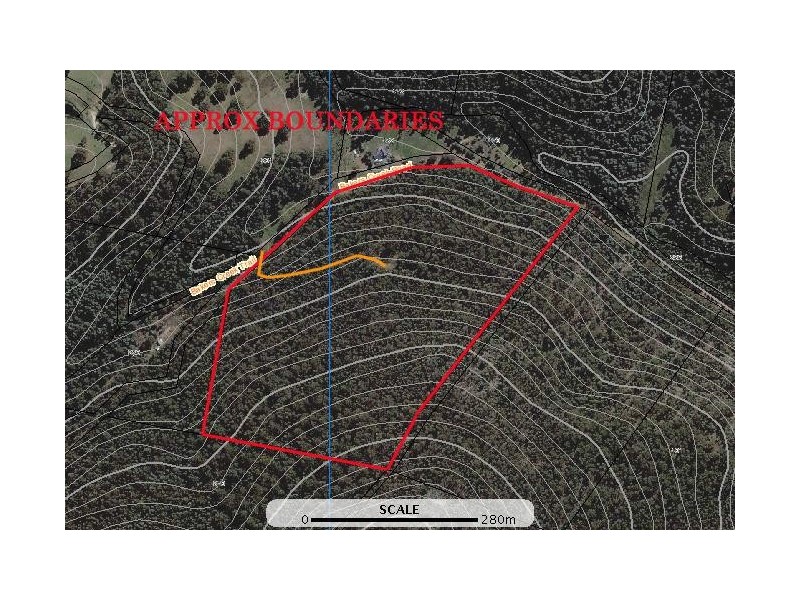 Lot 1 Bakers Creek Road, Lucaston TAS 7109