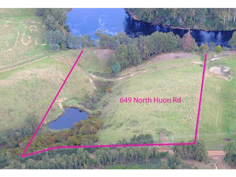 649 North Huon Road, Judbury TAS 7109