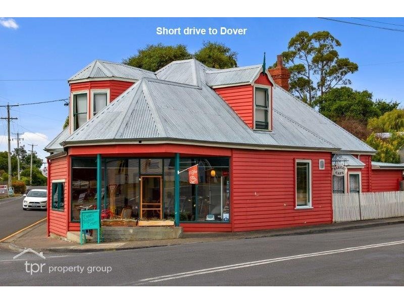 7187 Huon Highway, Dover TAS 7117