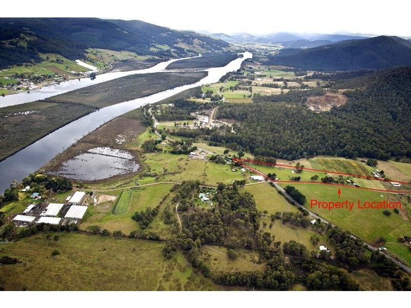 29 Cradoc Hill Road, Cradoc TAS 7109