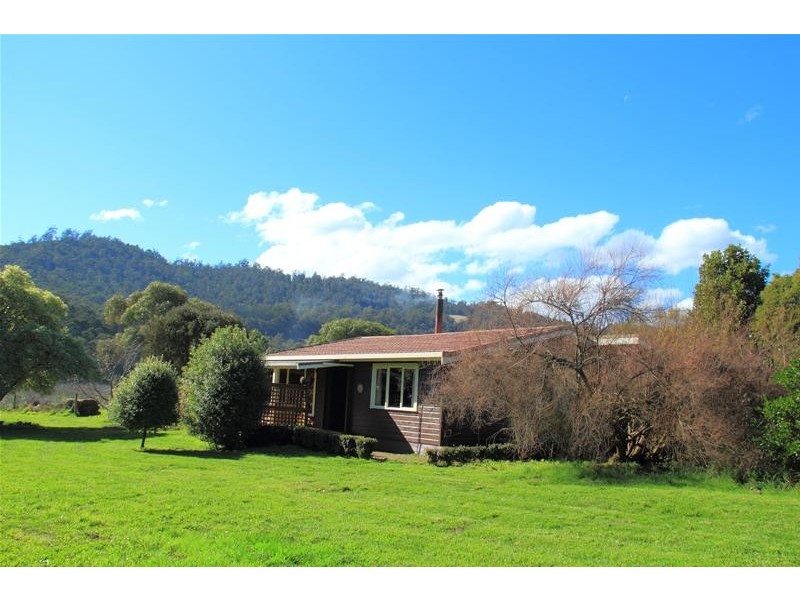 29 Cradoc Hill Road, Cradoc TAS 7109