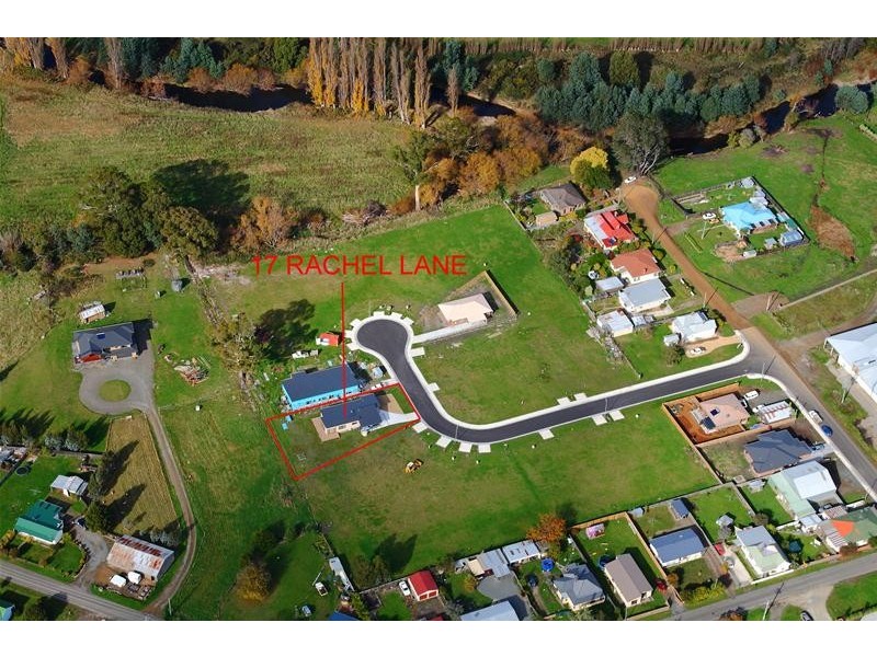 17 Rachel Lane, Ranelagh TAS 7109