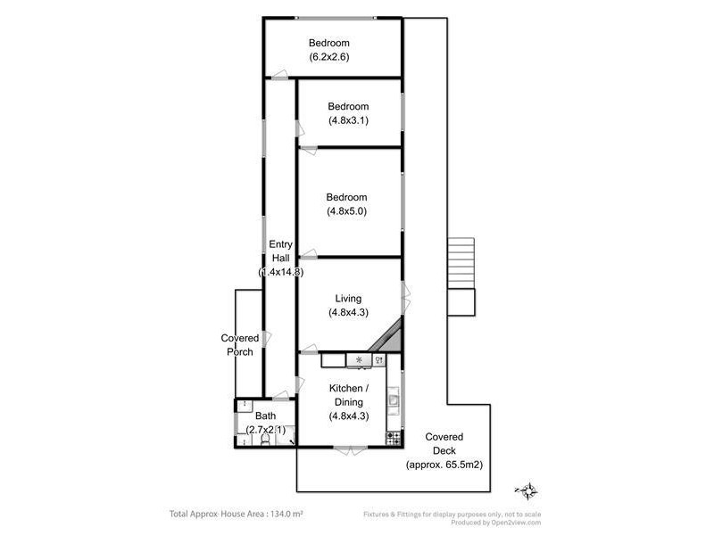 212 Lymington Road, Lymington TAS 7109