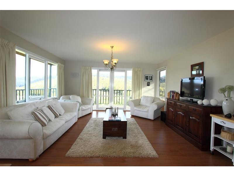 10 Lovell Road, Crabtree TAS 7109