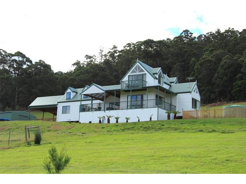 10 Lovell Road, Crabtree TAS 7109