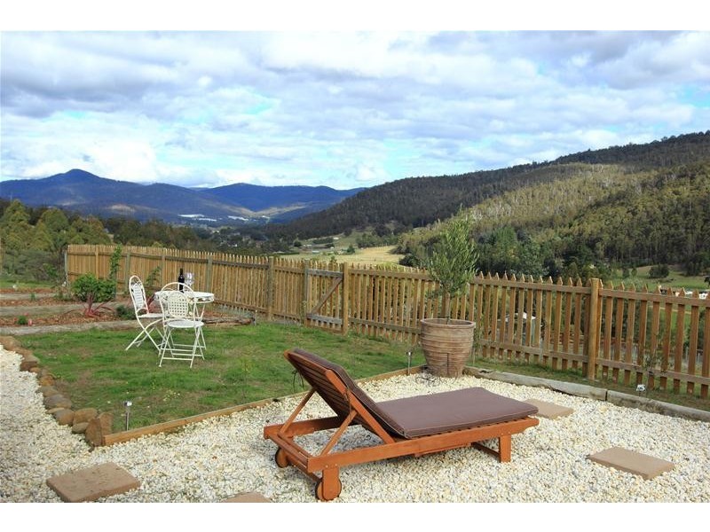 10 Lovell Road, Crabtree TAS 7109